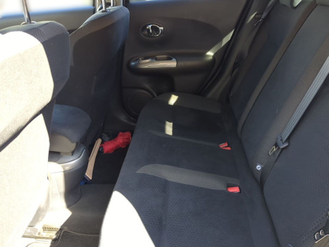 Ansicht 11 - Gebrauchtwagen Fahrzeug, Modell Juke der Marke Nissan von Verkäufer Auto Grünewald e.K.