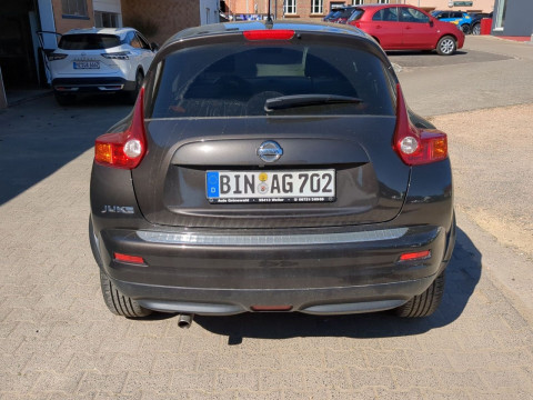 Ansicht 13 - Gebrauchtwagen Fahrzeug, Modell Juke der Marke Nissan von Verkäufer Auto Grünewald e.K.