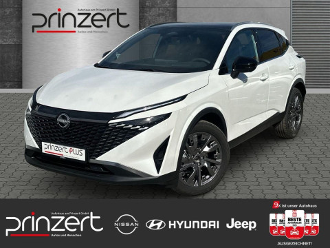 Ansicht 1 - Neuwagen Fahrzeug, Modell Qashqai der Marke Nissan von Verkäufer Autohaus Am Prinzert Vertriebs GmbH