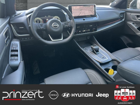 Ansicht 3 - Neuwagen Fahrzeug, Modell Qashqai der Marke Nissan von Verkäufer Autohaus Am Prinzert Vertriebs GmbH