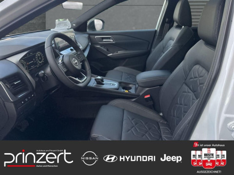 Ansicht 4 - Neuwagen Fahrzeug, Modell Qashqai der Marke Nissan von Verkäufer Autohaus Am Prinzert Vertriebs GmbH