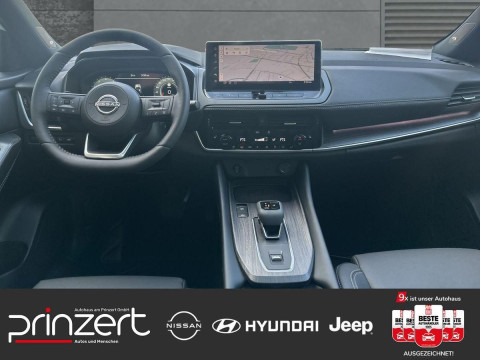 Ansicht 5 - Neuwagen Fahrzeug, Modell Qashqai der Marke Nissan von Verkäufer Autohaus Am Prinzert Vertriebs GmbH