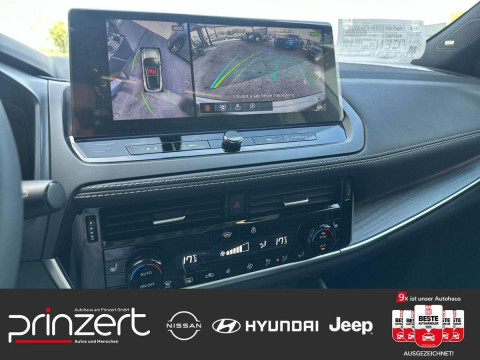 Ansicht 7 - Neuwagen Fahrzeug, Modell Qashqai der Marke Nissan von Verkäufer Autohaus Am Prinzert Vertriebs GmbH