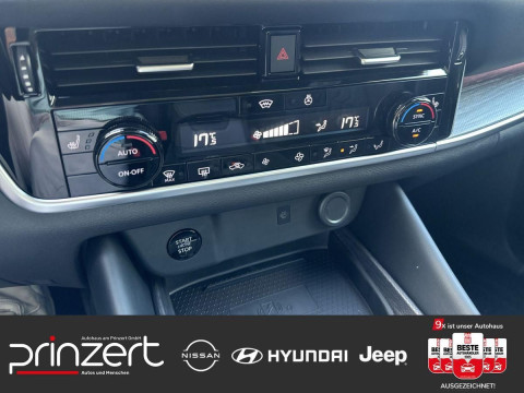 Ansicht 8 - Neuwagen Fahrzeug, Modell Qashqai der Marke Nissan von Verkäufer Autohaus Am Prinzert Vertriebs GmbH