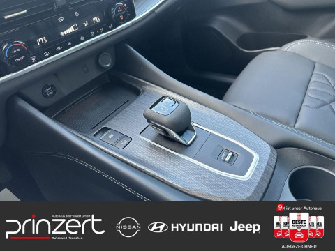 Ansicht 9 - Neuwagen Fahrzeug, Modell Qashqai der Marke Nissan von Verkäufer Autohaus Am Prinzert Vertriebs GmbH