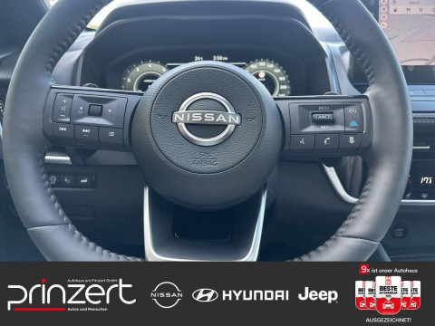 Ansicht 11 - Neuwagen Fahrzeug, Modell Qashqai der Marke Nissan von Verkäufer Autohaus Am Prinzert Vertriebs GmbH