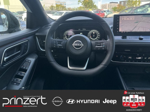 Ansicht 12 - Neuwagen Fahrzeug, Modell Qashqai der Marke Nissan von Verkäufer Autohaus Am Prinzert Vertriebs GmbH