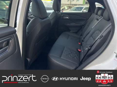 Ansicht 13 - Neuwagen Fahrzeug, Modell Qashqai der Marke Nissan von Verkäufer Autohaus Am Prinzert Vertriebs GmbH