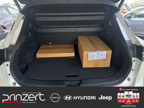 Ansicht 14 - Neuwagen Fahrzeug, Modell Qashqai der Marke Nissan von Verkäufer Autohaus Am Prinzert Vertriebs GmbH