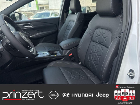 Ansicht 15 - Neuwagen Fahrzeug, Modell Qashqai der Marke Nissan von Verkäufer Autohaus Am Prinzert Vertriebs GmbH