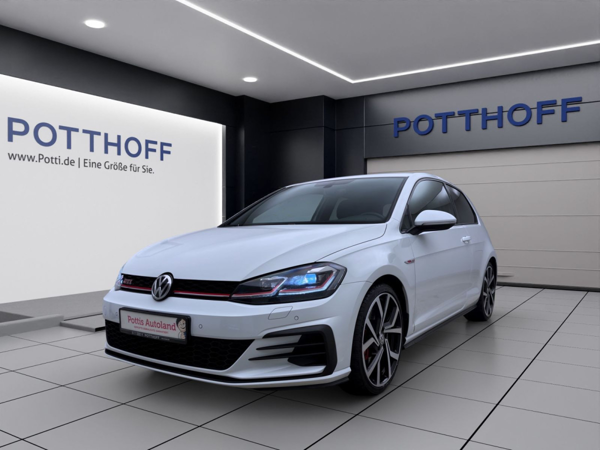 Thumb 0: Volkswagen Golf GTI PERFORMANCE NAVI PDC LED SITZHZG KLIMA
