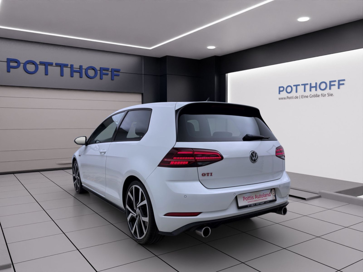 Thumb 1: Volkswagen Golf GTI PERFORMANCE NAVI PDC LED SITZHZG KLIMA