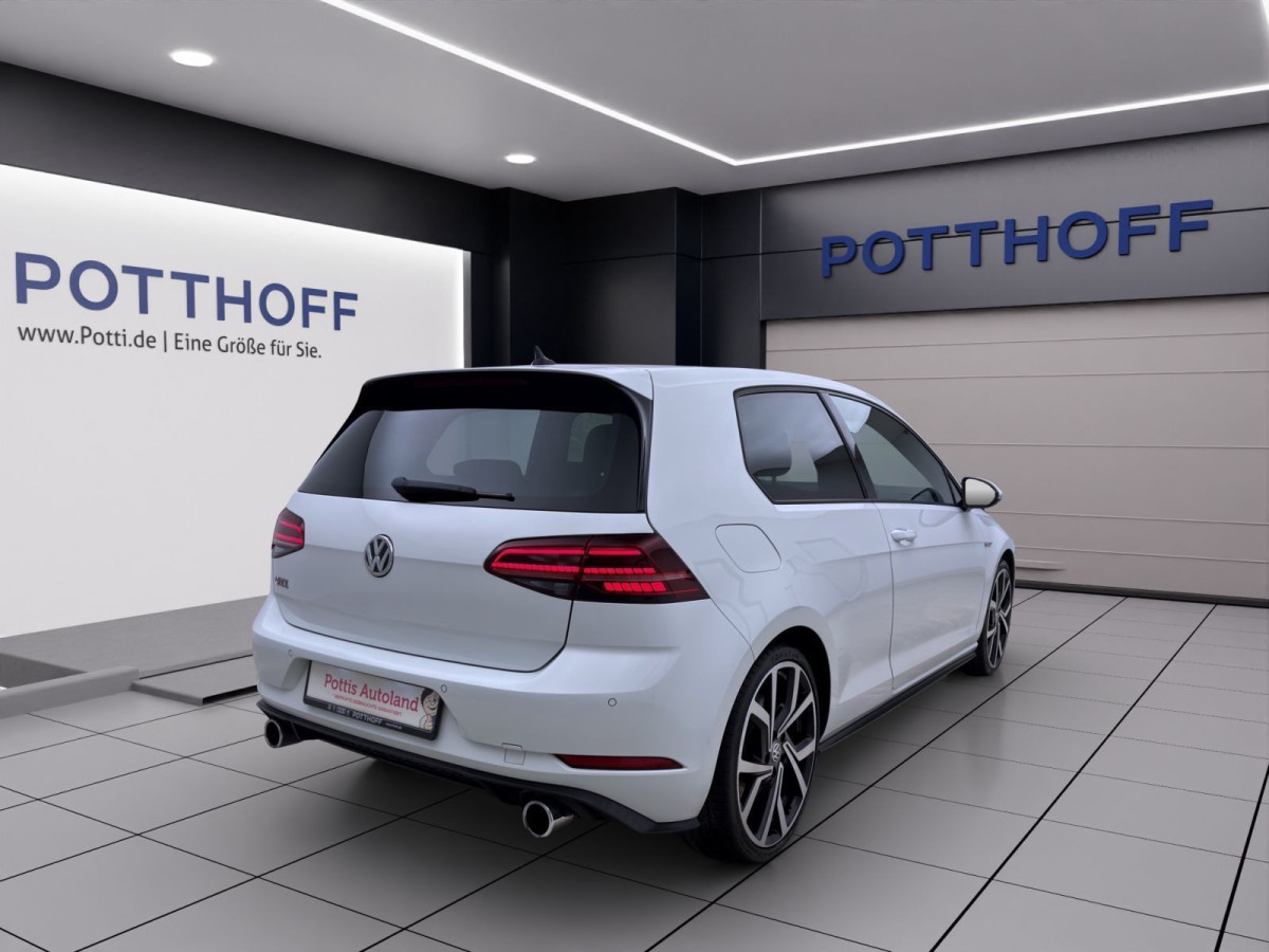 Thumb 4: Volkswagen Golf GTI PERFORMANCE NAVI PDC LED SITZHZG KLIMA