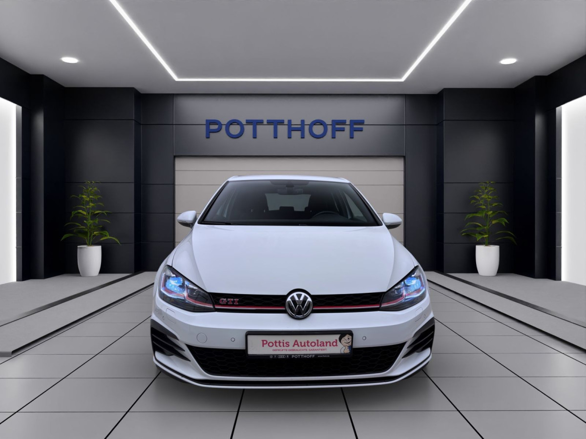 Thumb 6: Volkswagen Golf GTI PERFORMANCE NAVI PDC LED SITZHZG KLIMA