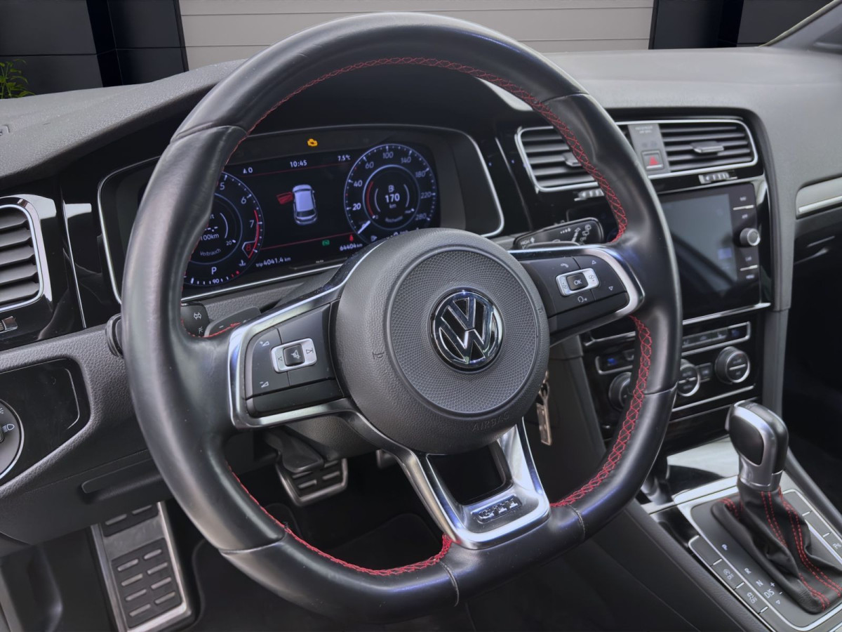 Thumb 10: Volkswagen Golf GTI PERFORMANCE NAVI PDC LED SITZHZG KLIMA