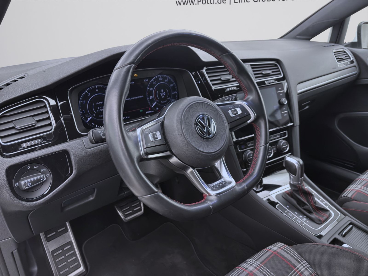 Thumb 12: Volkswagen Golf GTI PERFORMANCE NAVI PDC LED SITZHZG KLIMA