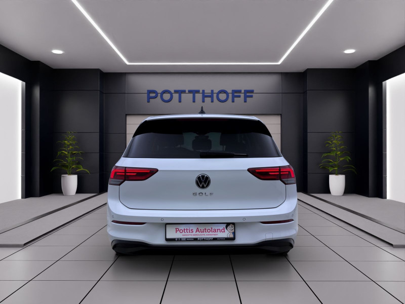 Bild 2: Volkswagen Golf 2.0 TDI DSG LIFE NAVI KAMERA AHK PDC