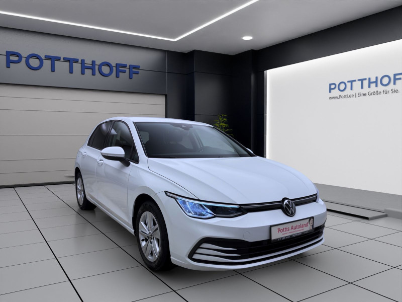 Bild 5: Volkswagen Golf 2.0 TDI DSG LIFE NAVI KAMERA AHK PDC