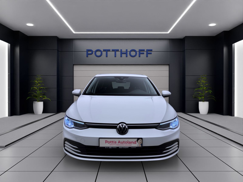 Bild 6: Volkswagen Golf 2.0 TDI DSG LIFE NAVI KAMERA AHK PDC