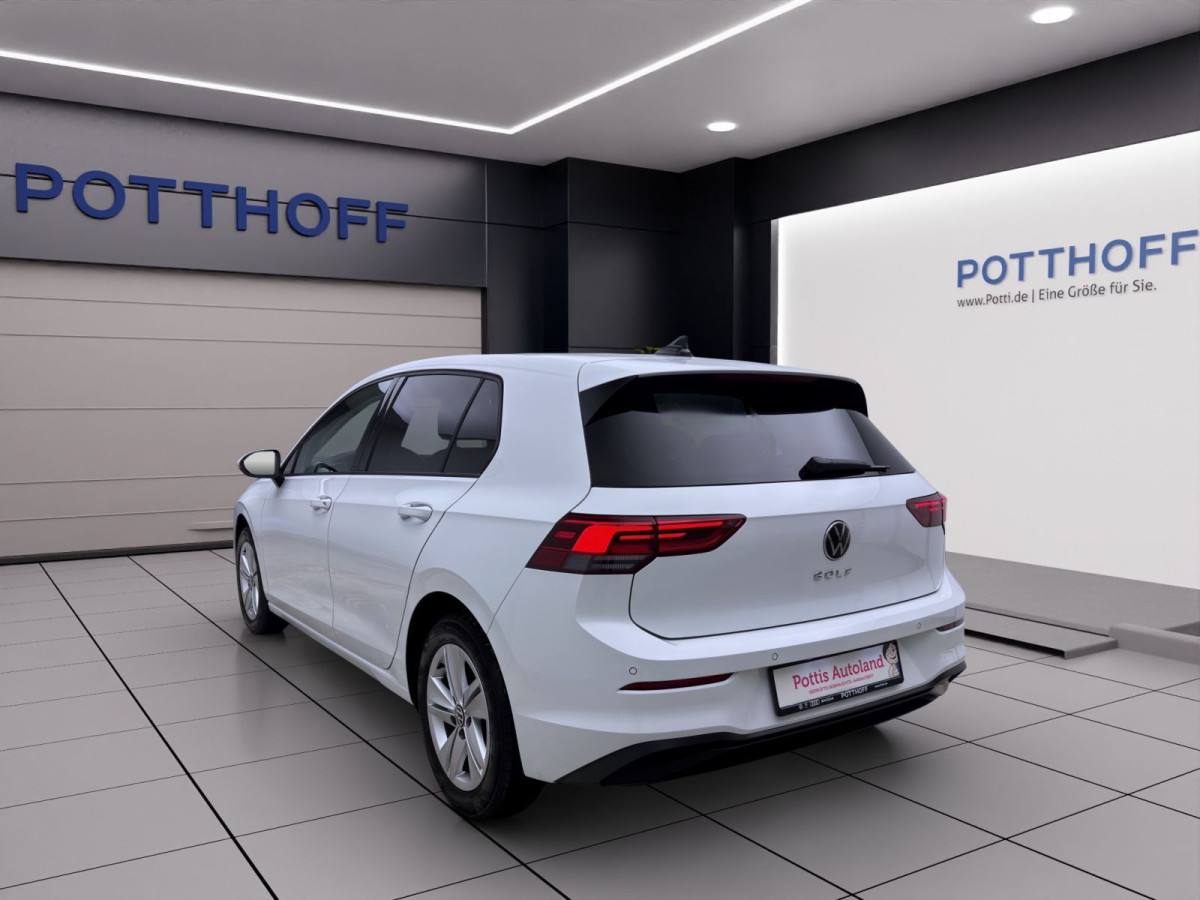 Thumb 1: Volkswagen Golf 2.0 TDI DSG LIFE NAVI KAMERA AHK PDC