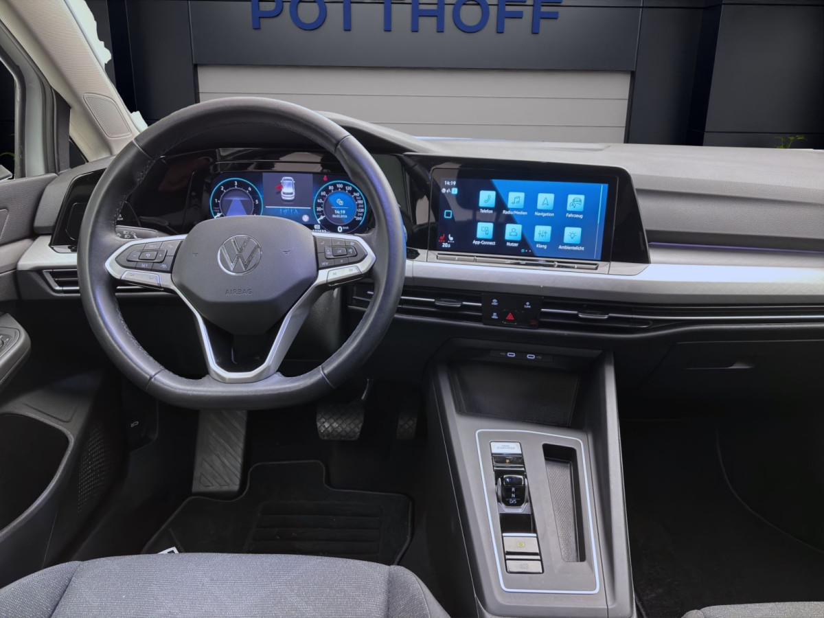 Thumb 12: Volkswagen Golf 2.0 TDI DSG LIFE NAVI KAMERA AHK PDC