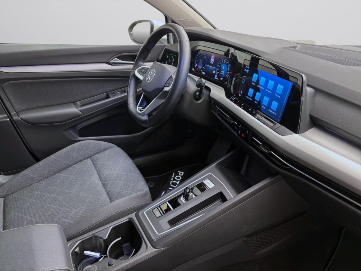 Thumb 16: Volkswagen Golf 2.0 TDI DSG LIFE NAVI KAMERA AHK PDC