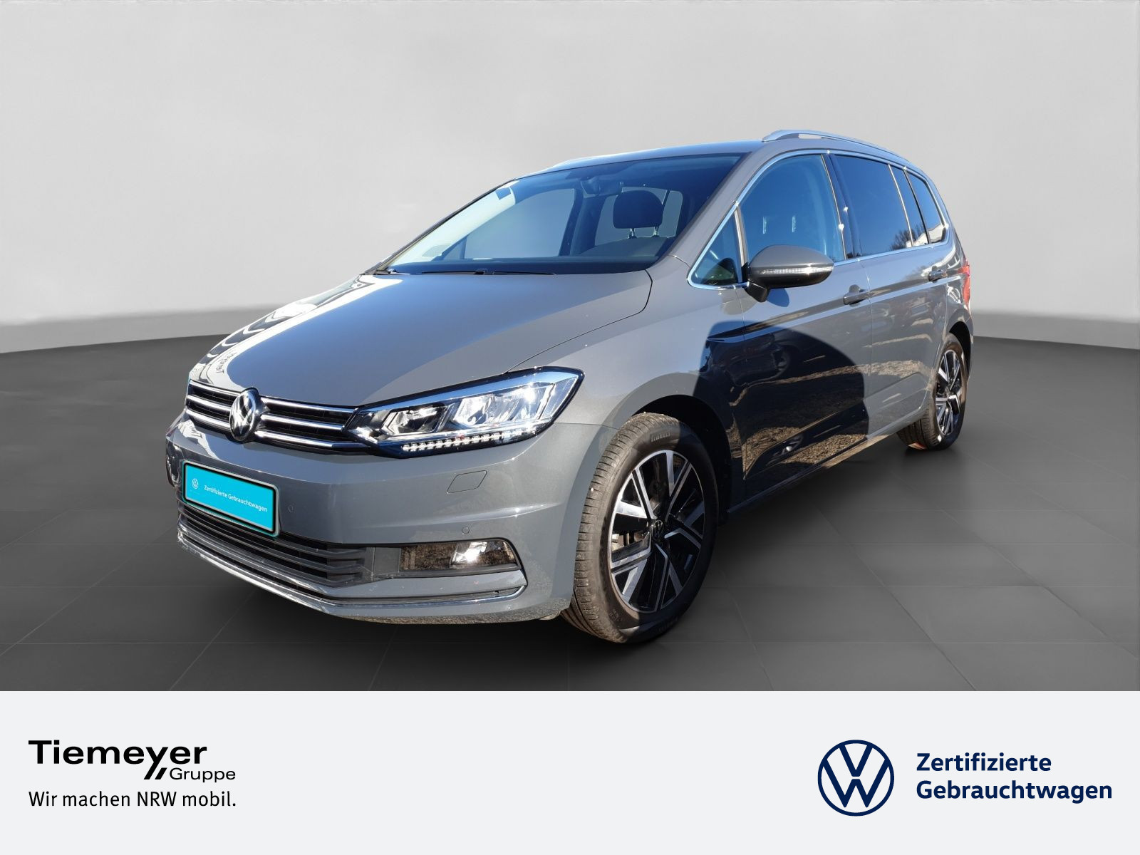 Volkswagen Touran 1.5 TSI