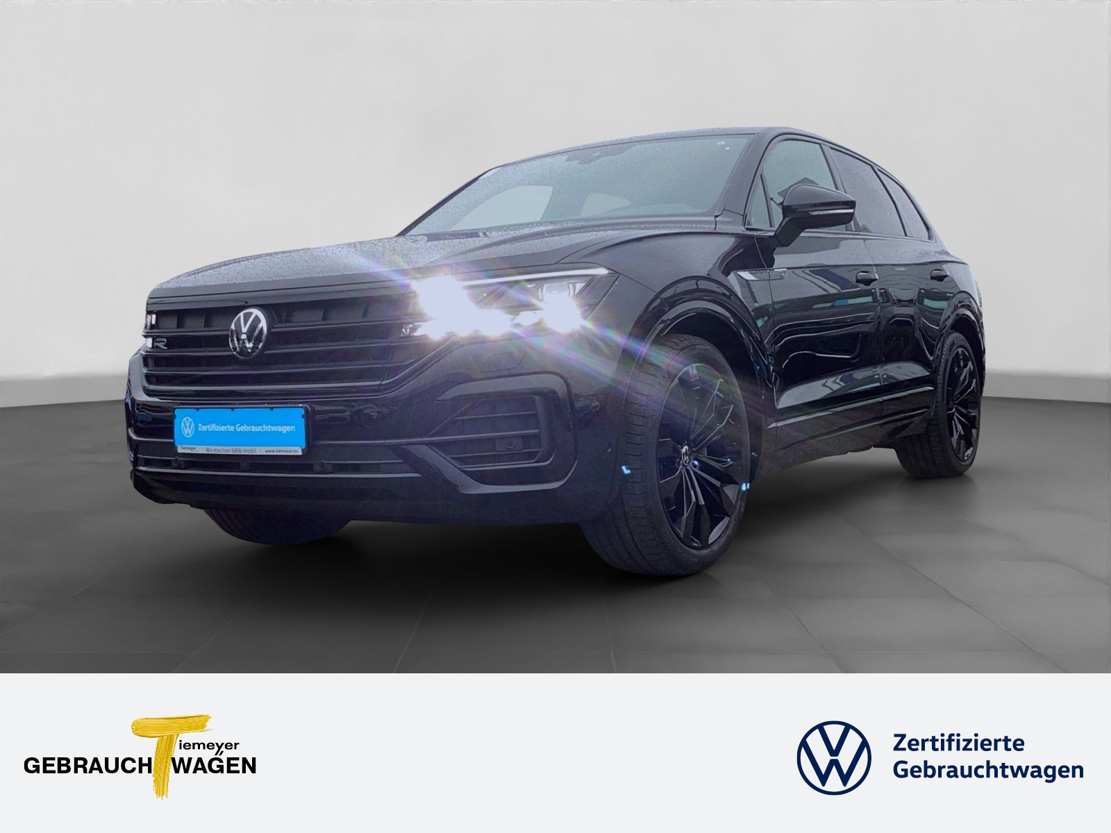 Volkswagen Touareg 3.0 TDI