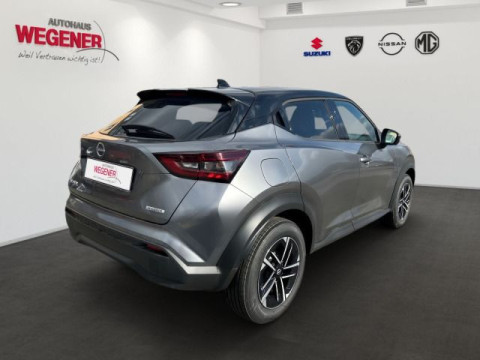 Ansicht 3 - Gebrauchtwagen Fahrzeug, Modell Juke der Marke Nissan von Verkäufer Autohaus Wegener Berlin GmbH - Filiale Köpenick