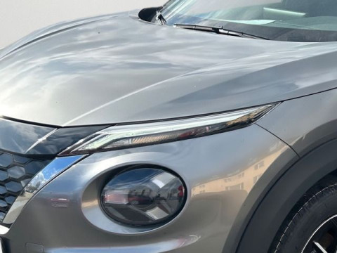 Ansicht 5 - Gebrauchtwagen Fahrzeug, Modell Juke der Marke Nissan von Verkäufer Autohaus Wegener Berlin GmbH - Filiale Köpenick