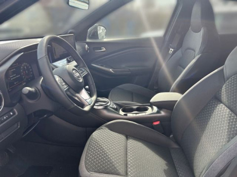 Ansicht 7 - Gebrauchtwagen Fahrzeug, Modell Juke der Marke Nissan von Verkäufer Autohaus Wegener Berlin GmbH - Filiale Köpenick