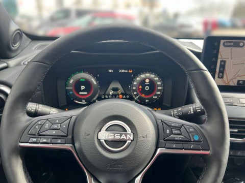 Ansicht 8 - Gebrauchtwagen Fahrzeug, Modell Juke der Marke Nissan von Verkäufer Autohaus Wegener Berlin GmbH - Filiale Köpenick