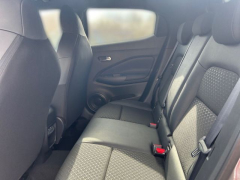 Ansicht 11 - Gebrauchtwagen Fahrzeug, Modell Juke der Marke Nissan von Verkäufer Autohaus Wegener Berlin GmbH - Filiale Köpenick