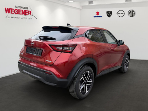 Ansicht 3 - Gebrauchtwagen Fahrzeug, Modell Juke der Marke Nissan von Verkäufer Autohaus Wegener Berlin GmbH - Filiale Köpenick