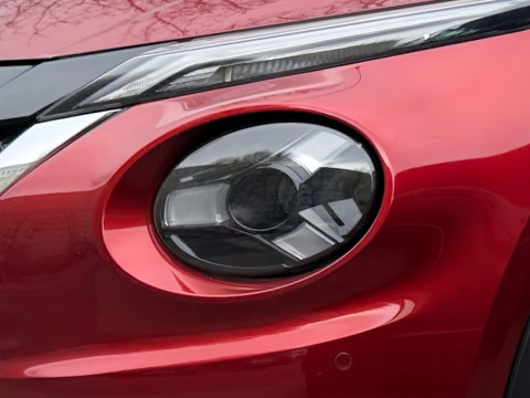 Ansicht 5 - Gebrauchtwagen Fahrzeug, Modell Juke der Marke Nissan von Verkäufer Autohaus Wegener Berlin GmbH - Filiale Köpenick