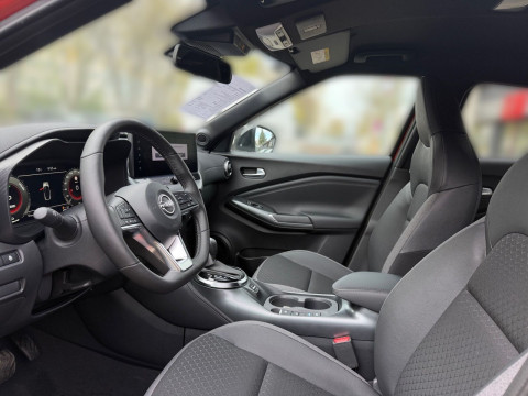 Ansicht 7 - Gebrauchtwagen Fahrzeug, Modell Juke der Marke Nissan von Verkäufer Autohaus Wegener Berlin GmbH - Filiale Köpenick