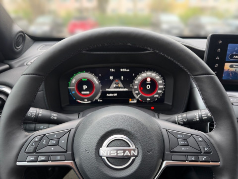 Ansicht 8 - Gebrauchtwagen Fahrzeug, Modell Juke der Marke Nissan von Verkäufer Autohaus Wegener Berlin GmbH - Filiale Köpenick
