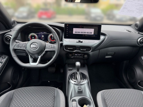 Ansicht 10 - Gebrauchtwagen Fahrzeug, Modell Juke der Marke Nissan von Verkäufer Autohaus Wegener Berlin GmbH - Filiale Köpenick