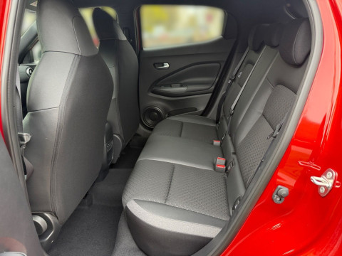 Ansicht 11 - Gebrauchtwagen Fahrzeug, Modell Juke der Marke Nissan von Verkäufer Autohaus Wegener Berlin GmbH - Filiale Köpenick