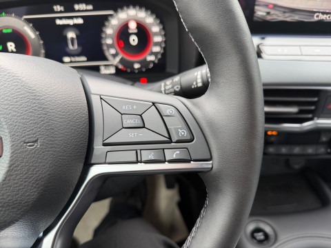 Ansicht 17 - Gebrauchtwagen Fahrzeug, Modell Juke der Marke Nissan von Verkäufer Autohaus Wegener Berlin GmbH - Filiale Köpenick