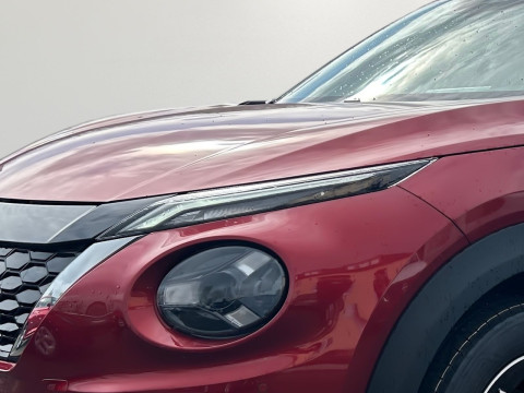 Ansicht 5 - Gebrauchtwagen Fahrzeug, Modell Juke der Marke Nissan von Verkäufer Wegener Automobile GmbH - Filiale Potsdam