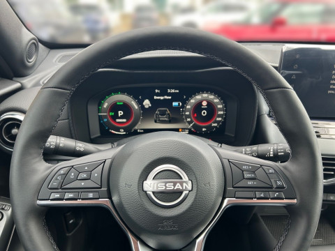 Ansicht 8 - Gebrauchtwagen Fahrzeug, Modell Juke der Marke Nissan von Verkäufer Wegener Automobile GmbH - Filiale Potsdam