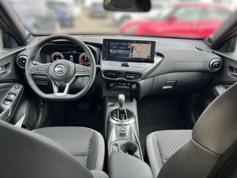 Ansicht 10 - Gebrauchtwagen Fahrzeug, Modell Juke der Marke Nissan von Verkäufer Wegener Automobile GmbH - Filiale Potsdam