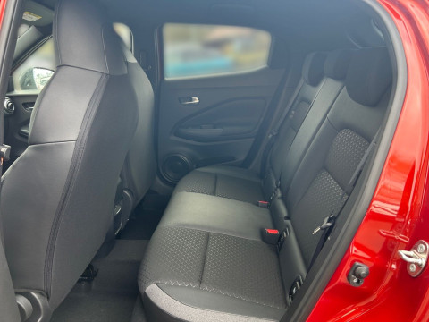 Ansicht 11 - Gebrauchtwagen Fahrzeug, Modell Juke der Marke Nissan von Verkäufer Wegener Automobile GmbH - Filiale Potsdam