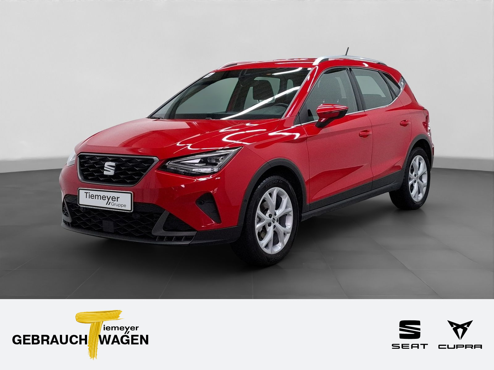 Seat Arona 1.0 TSI