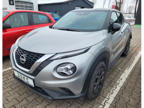 Ansicht 2 - Gebrauchtwagen Fahrzeug, Modell Juke der Marke Nissan von Verkäufer Autohaus Jung GmbH
