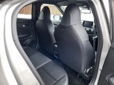 Ansicht 8 - Gebrauchtwagen Fahrzeug, Modell Juke der Marke Nissan von Verkäufer Autohaus Jung GmbH