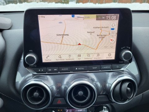 Ansicht 10 - Gebrauchtwagen Fahrzeug, Modell Juke der Marke Nissan von Verkäufer Autohaus Jung GmbH