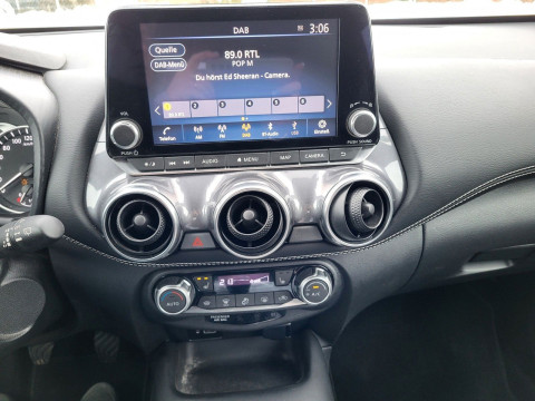 Ansicht 11 - Gebrauchtwagen Fahrzeug, Modell Juke der Marke Nissan von Verkäufer Autohaus Jung GmbH