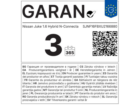Ansicht 16 - Gebrauchtwagen Fahrzeug, Modell Juke der Marke Nissan von Verkäufer Autohaus Giebichenstein GmbH